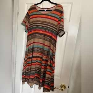 Like new LuLaRoe 2XL Jessie